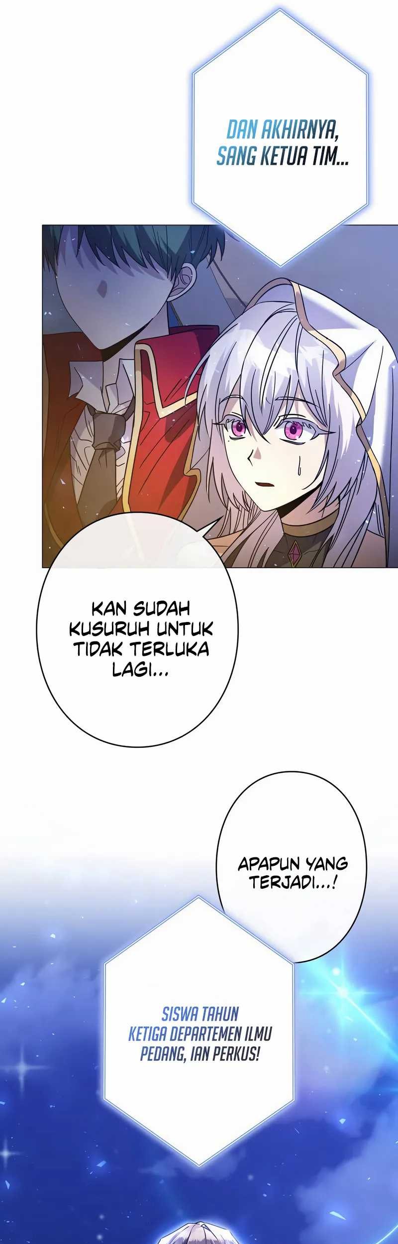Love Letter From The Future Chapter 30 - halaman 13