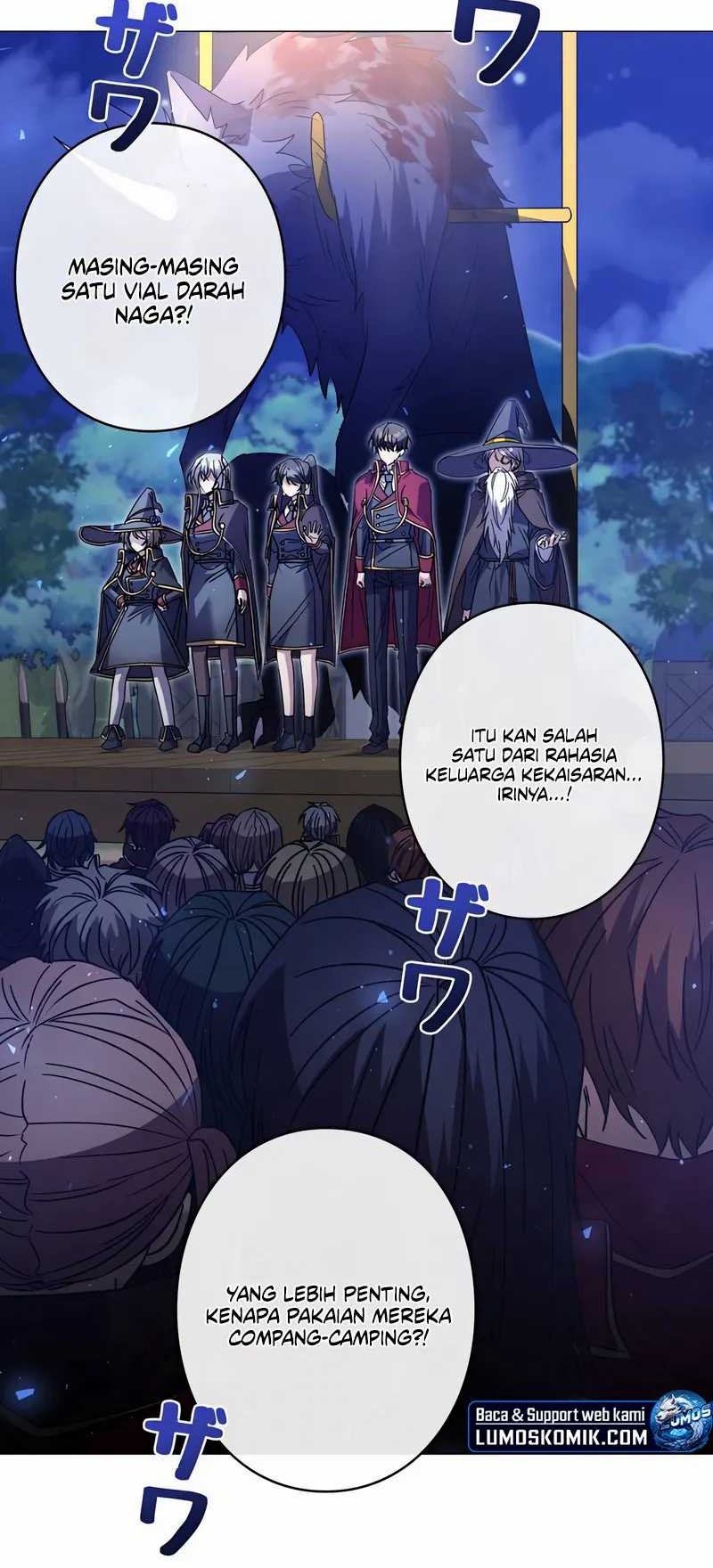 Love Letter From The Future Chapter 30 - halaman 15