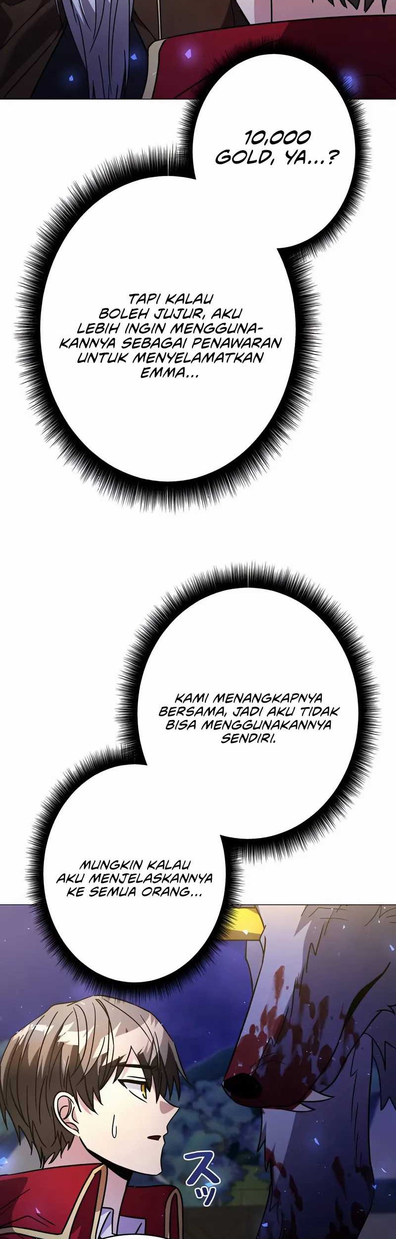 Love Letter From The Future Chapter 30 - halaman 17