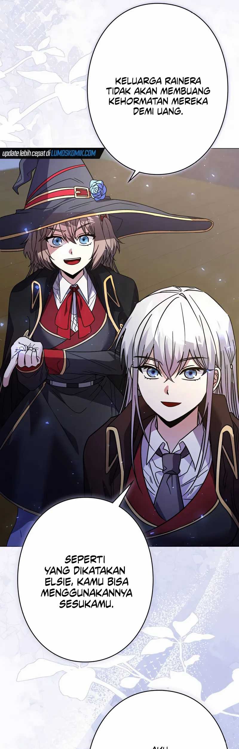 Love Letter From The Future Chapter 30 - halaman 19