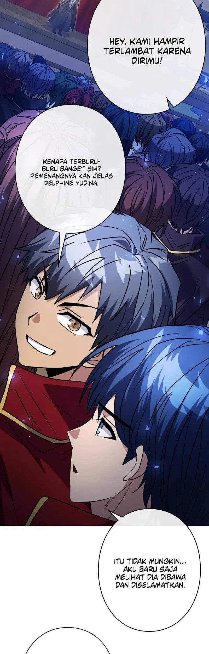 Love Letter From The Future Chapter 30 - halaman 2