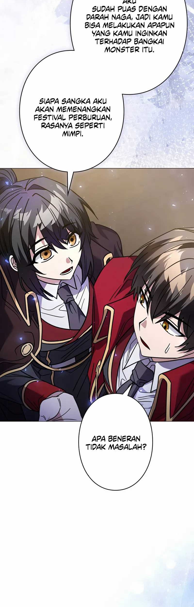 Love Letter From The Future Chapter 30 - halaman 20