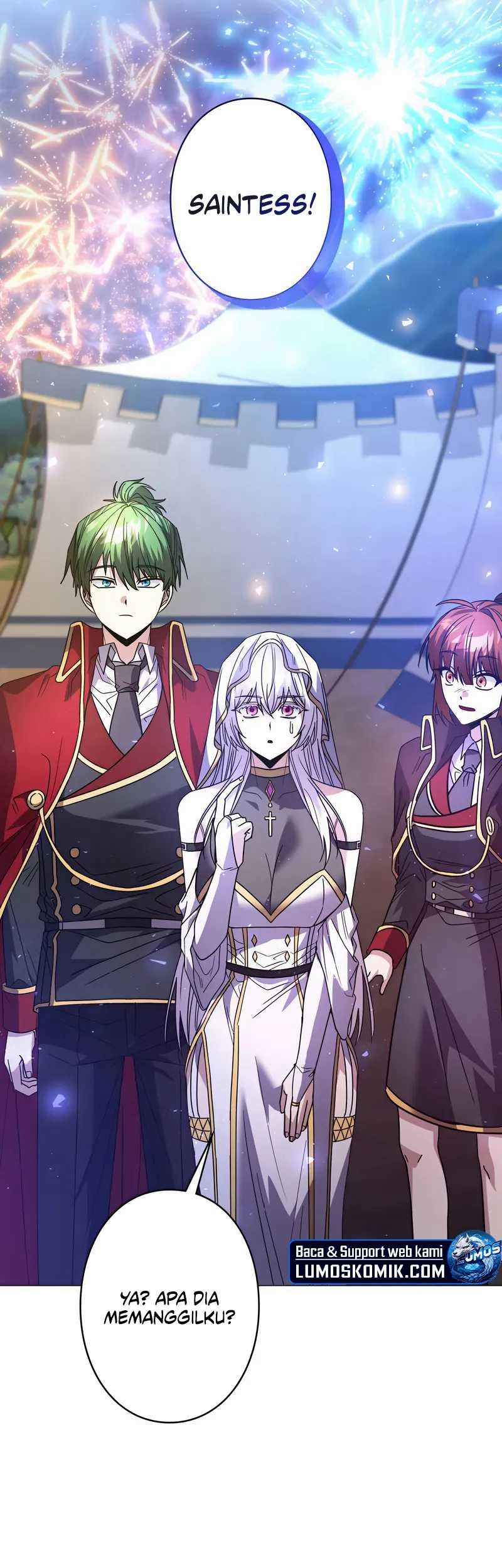 Love Letter From The Future Chapter 30 - halaman 22