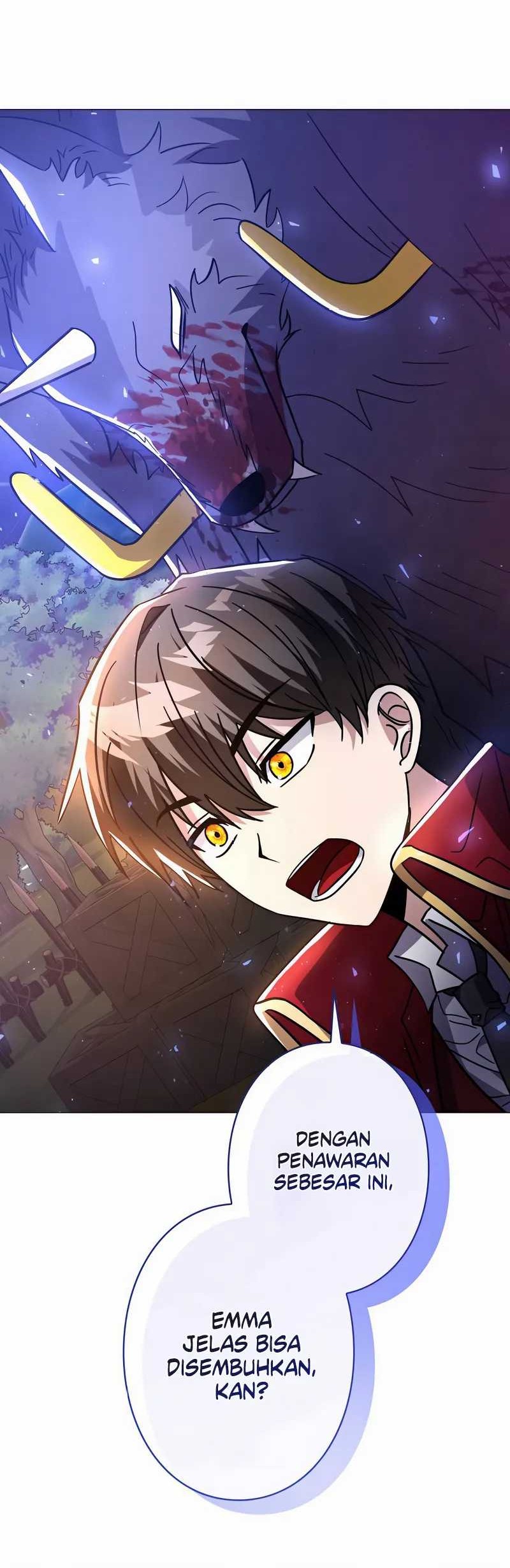 Love Letter From The Future Chapter 30 - halaman 23