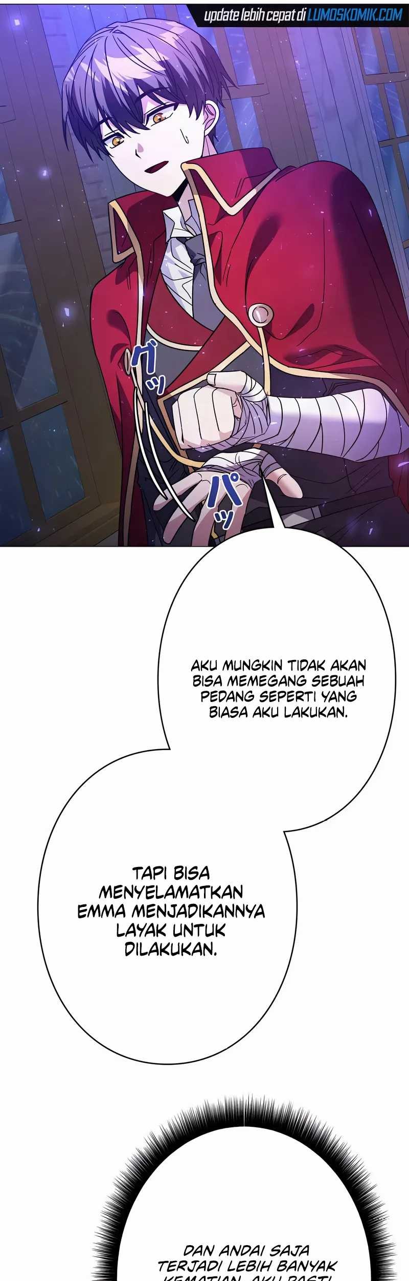 Love Letter From The Future Chapter 30 - halaman 34
