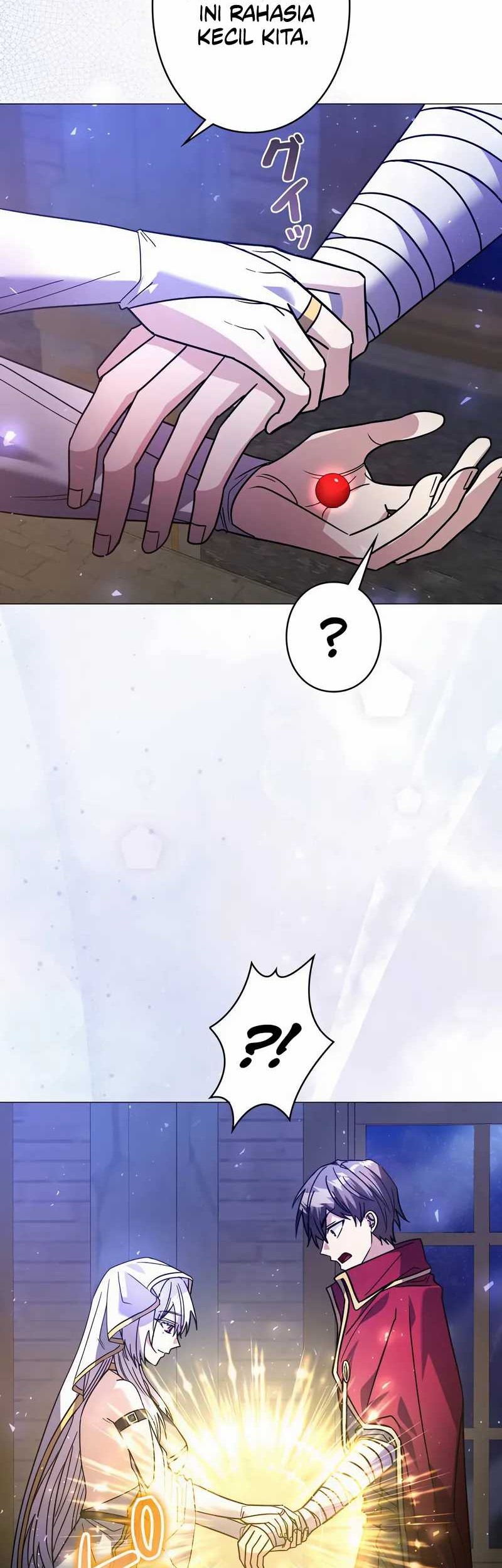 Love Letter From The Future Chapter 30 - halaman 37