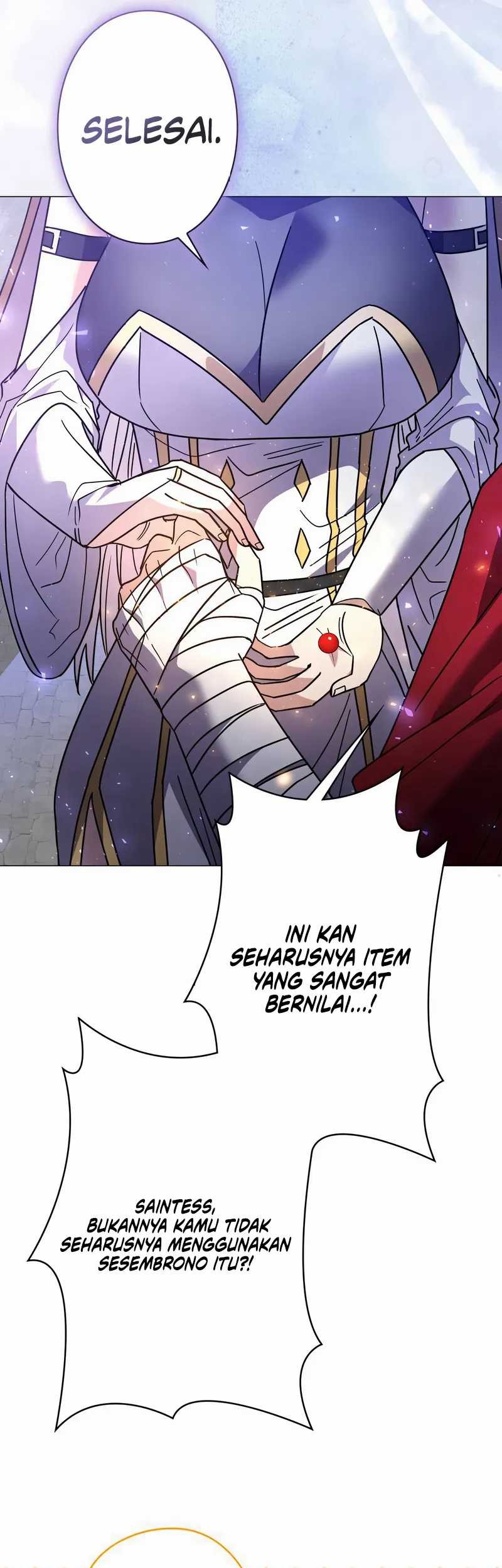 Love Letter From The Future Chapter 30 - halaman 39