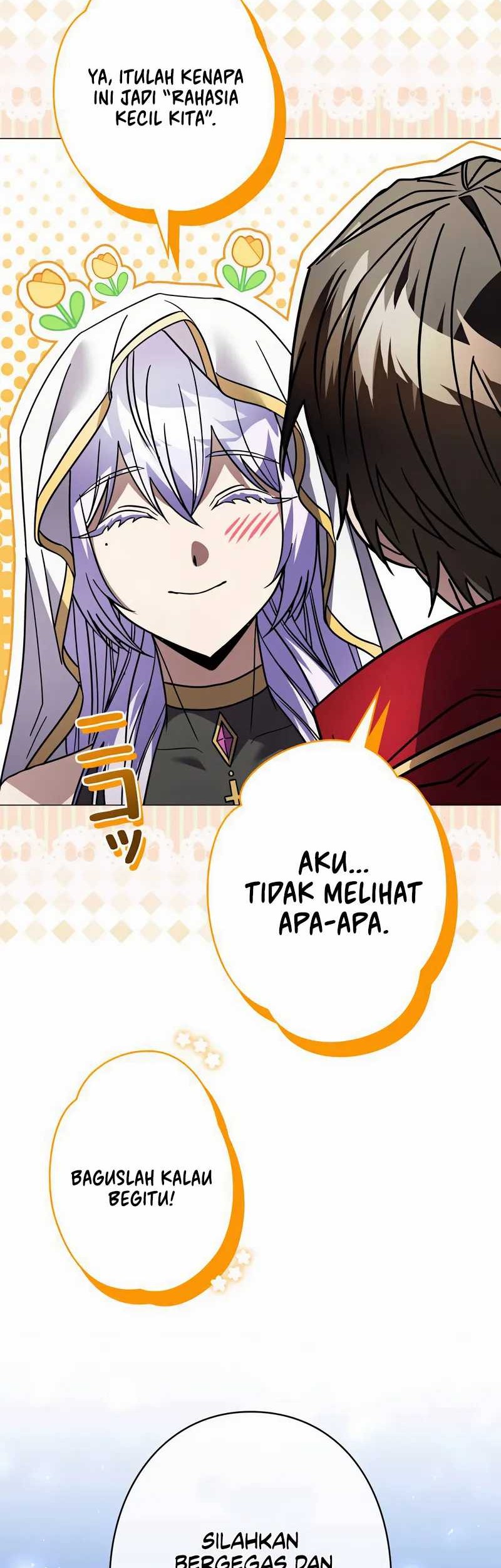 Love Letter From The Future Chapter 30 - halaman 40