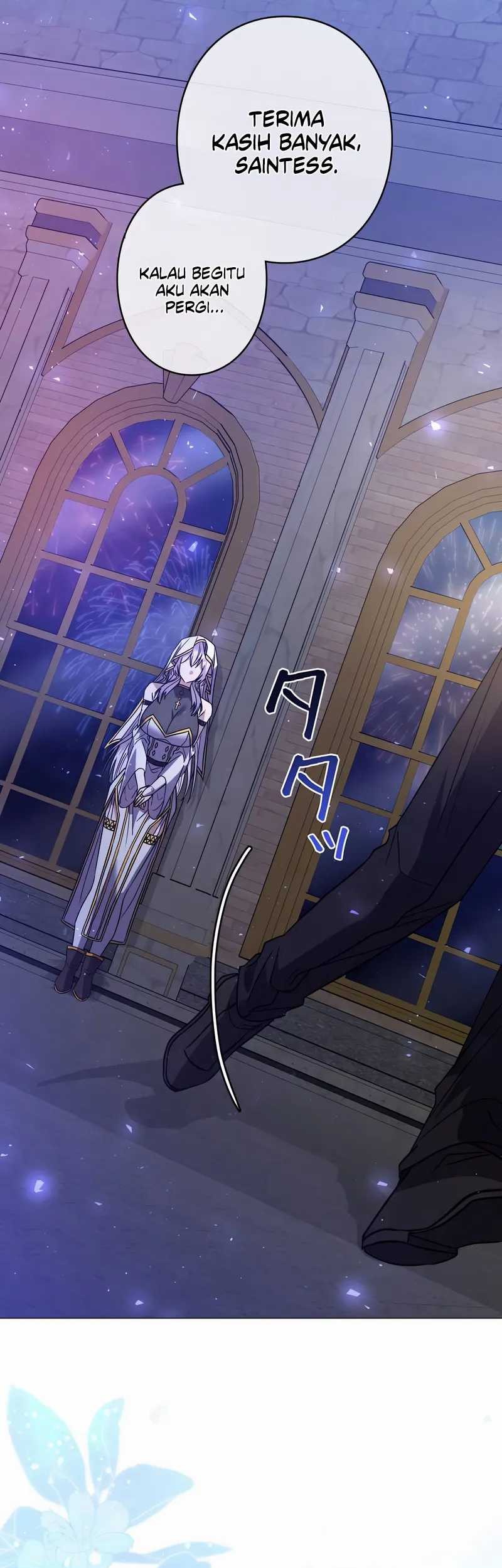 Love Letter From The Future Chapter 30 - halaman 42