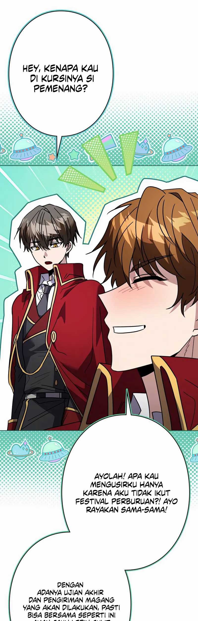 Love Letter From The Future Chapter 30 - halaman 48