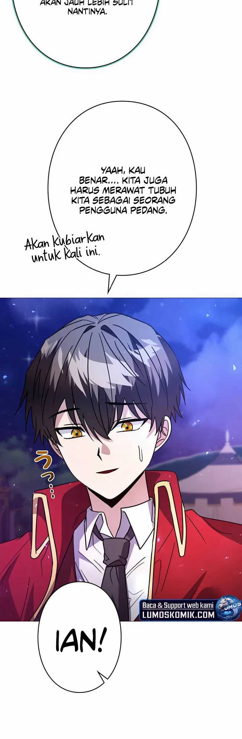 Love Letter From The Future Chapter 30 - halaman 49