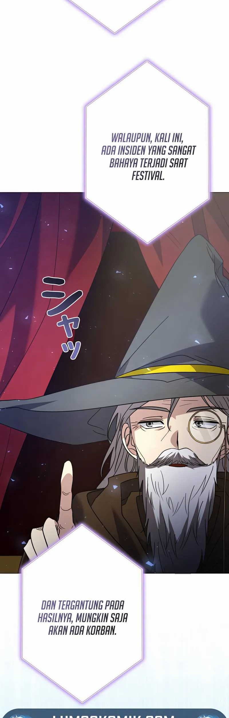Love Letter From The Future Chapter 30 - halaman 5