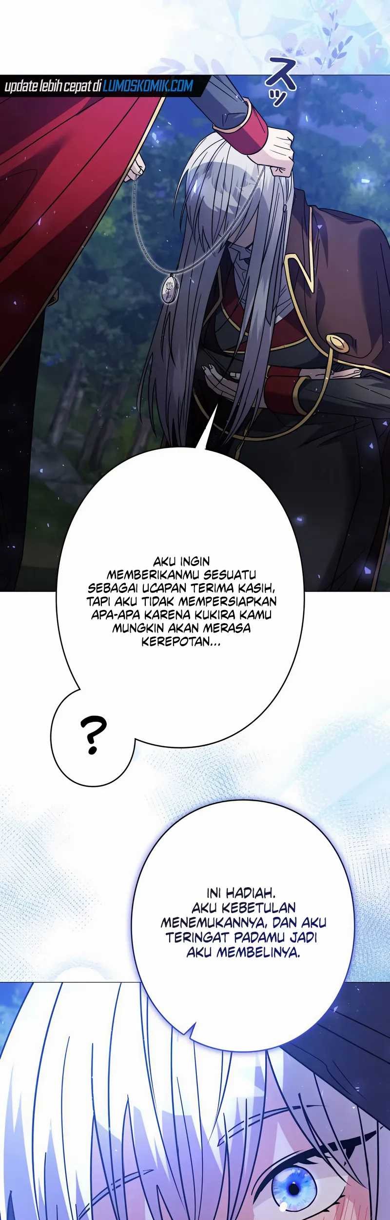 Love Letter From The Future Chapter 30 - halaman 62