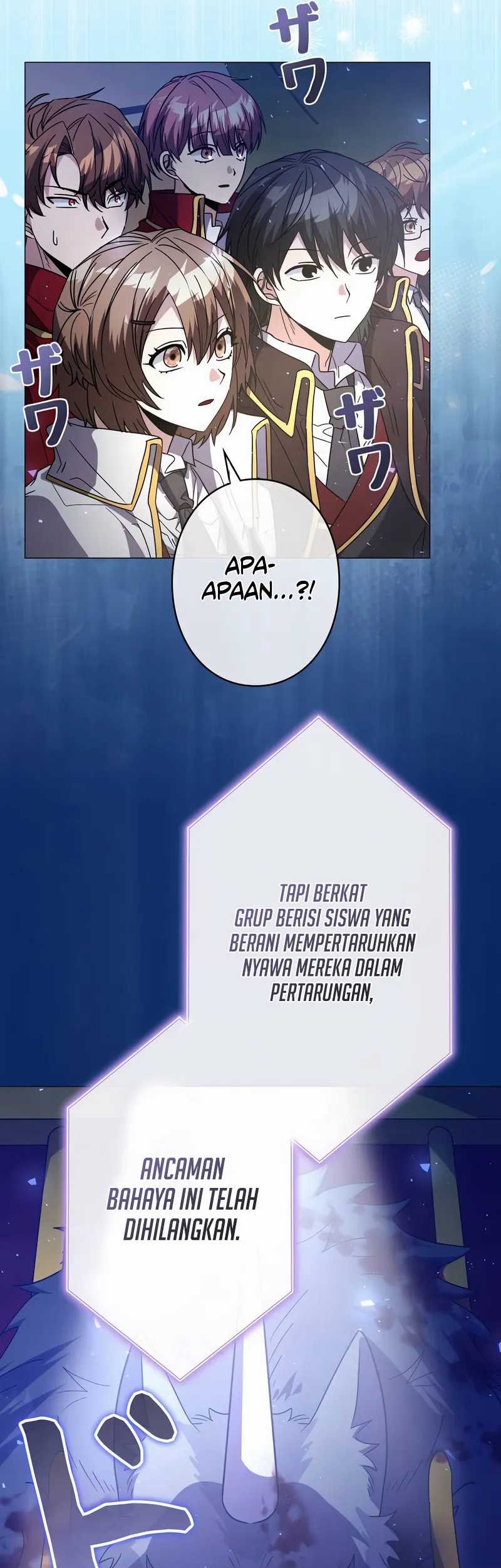 Love Letter From The Future Chapter 30 - halaman 7