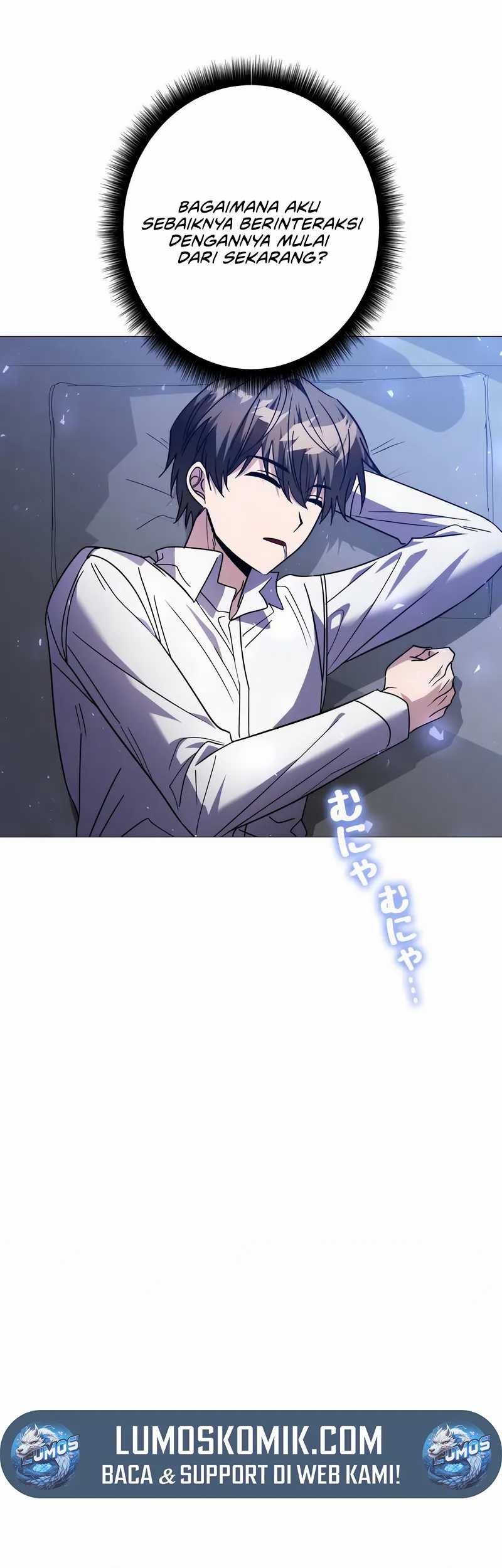 Love Letter From The Future Chapter 30 - halaman 77