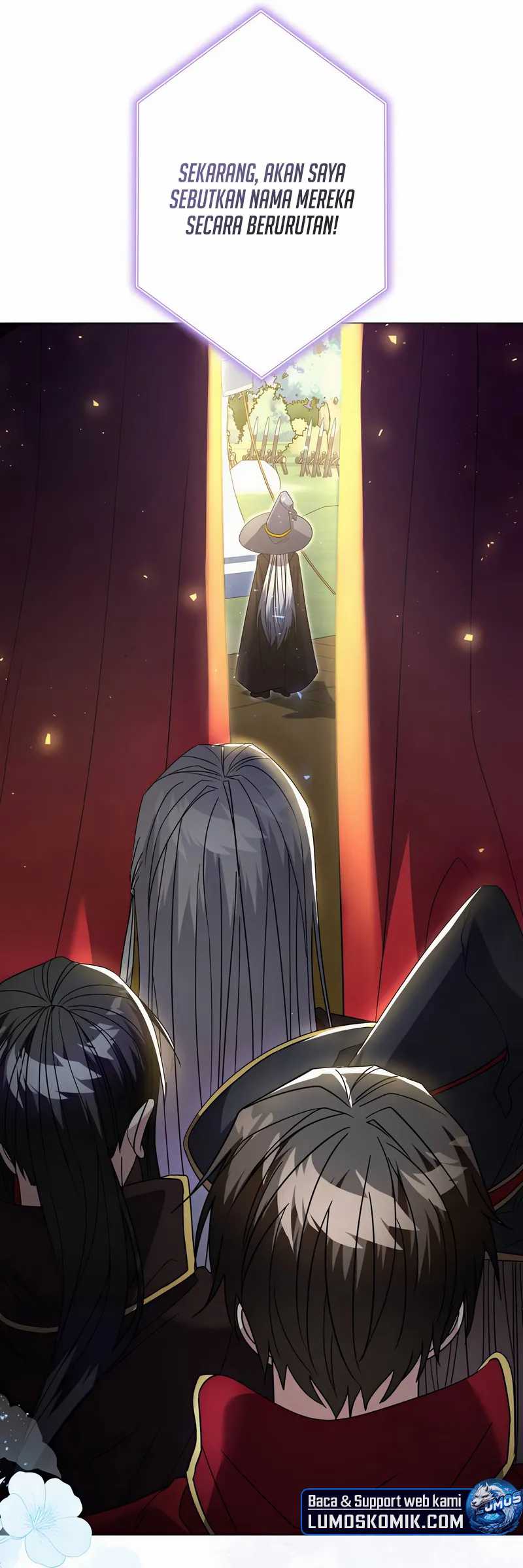 Love Letter From The Future Chapter 30 - halaman 9