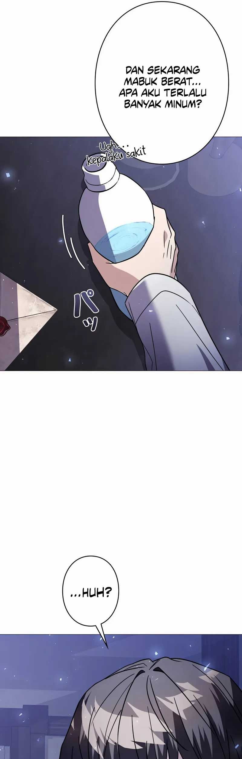 Love Letter From The Future Chapter 30 - halaman 91