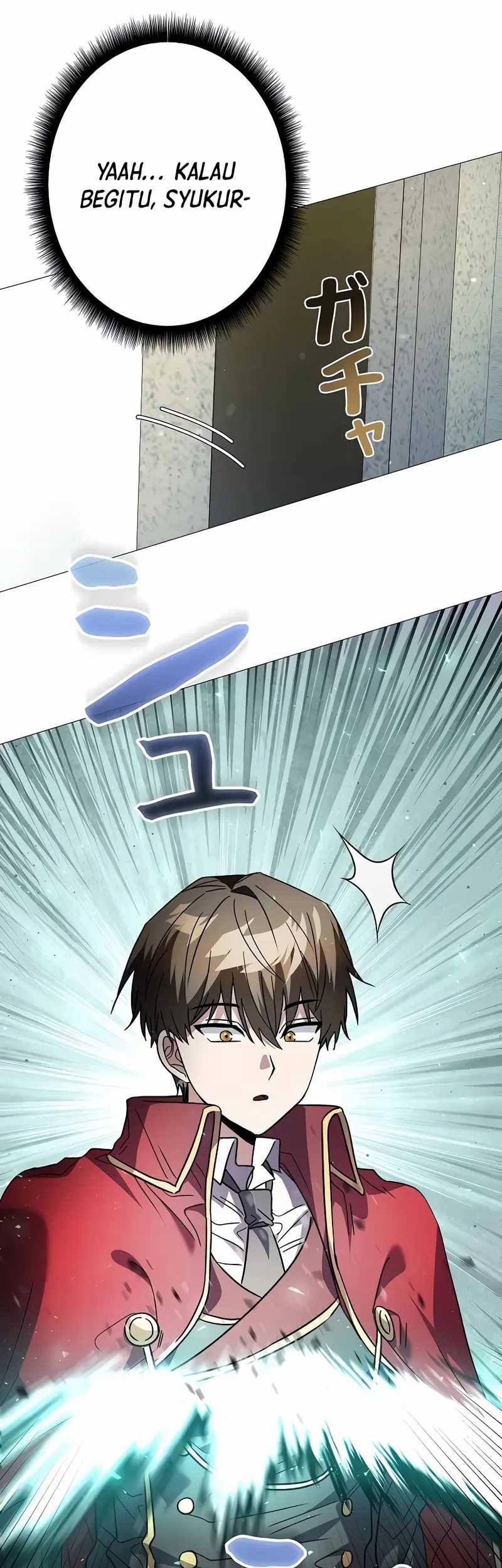 Love Letter From The Future Chapter 31 - halaman 13