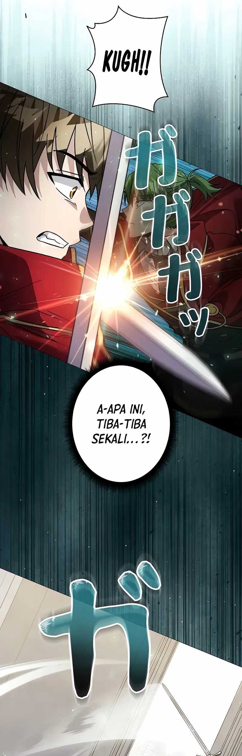 Love Letter From The Future Chapter 31 - halaman 15