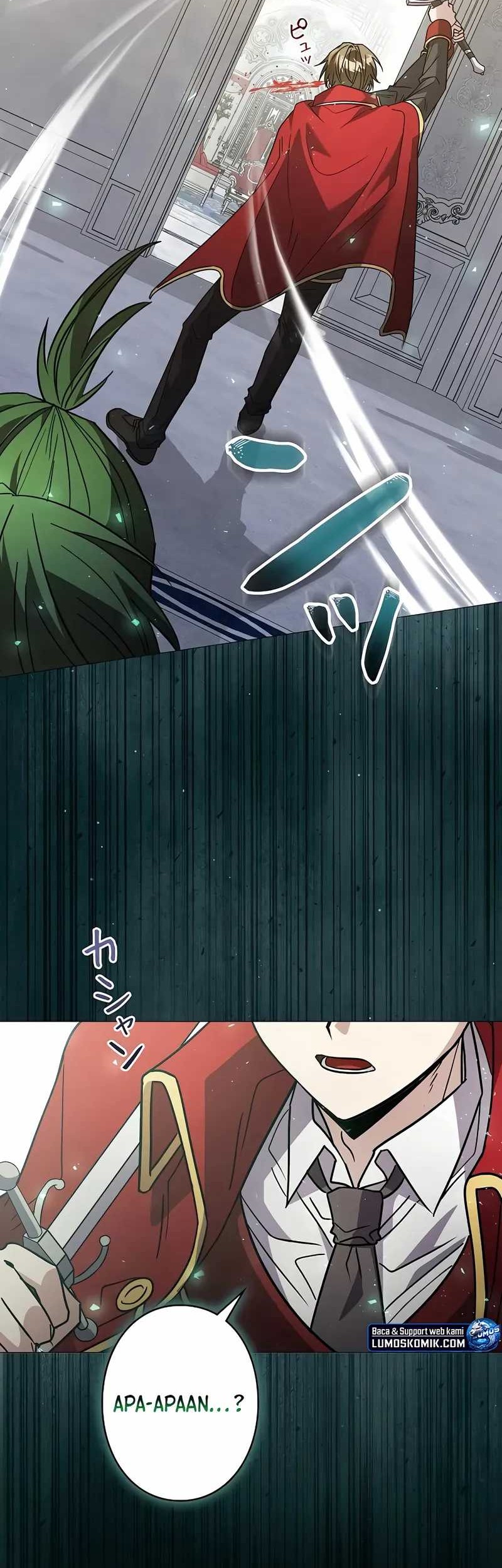 Love Letter From The Future Chapter 31 - halaman 16