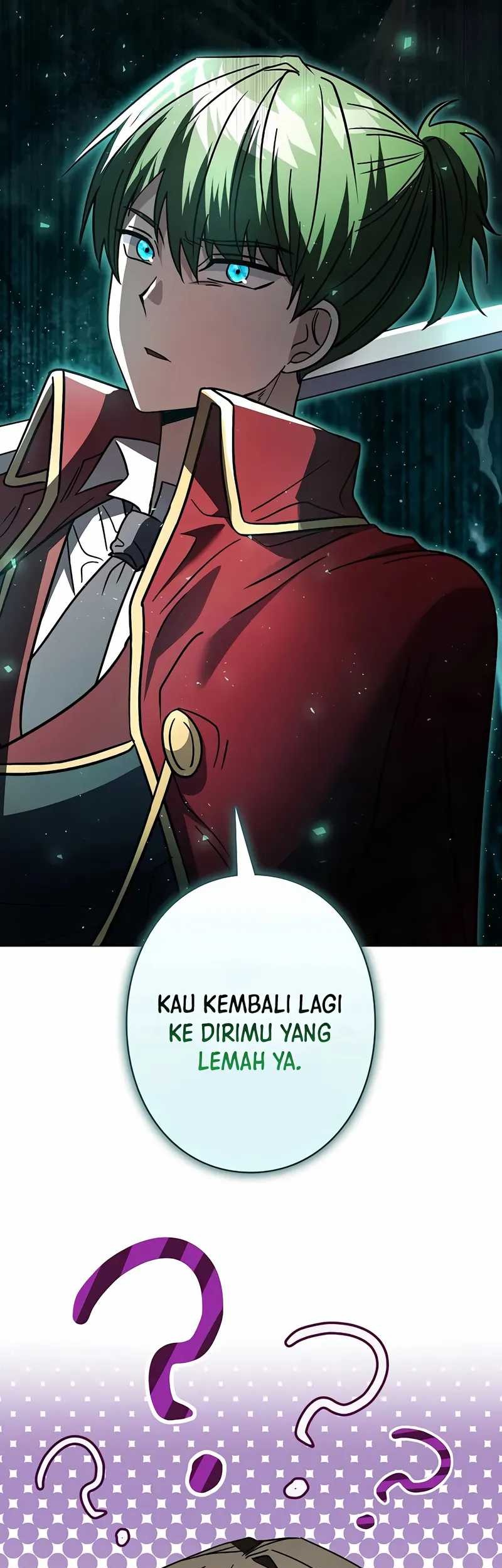 Love Letter From The Future Chapter 31 - halaman 18