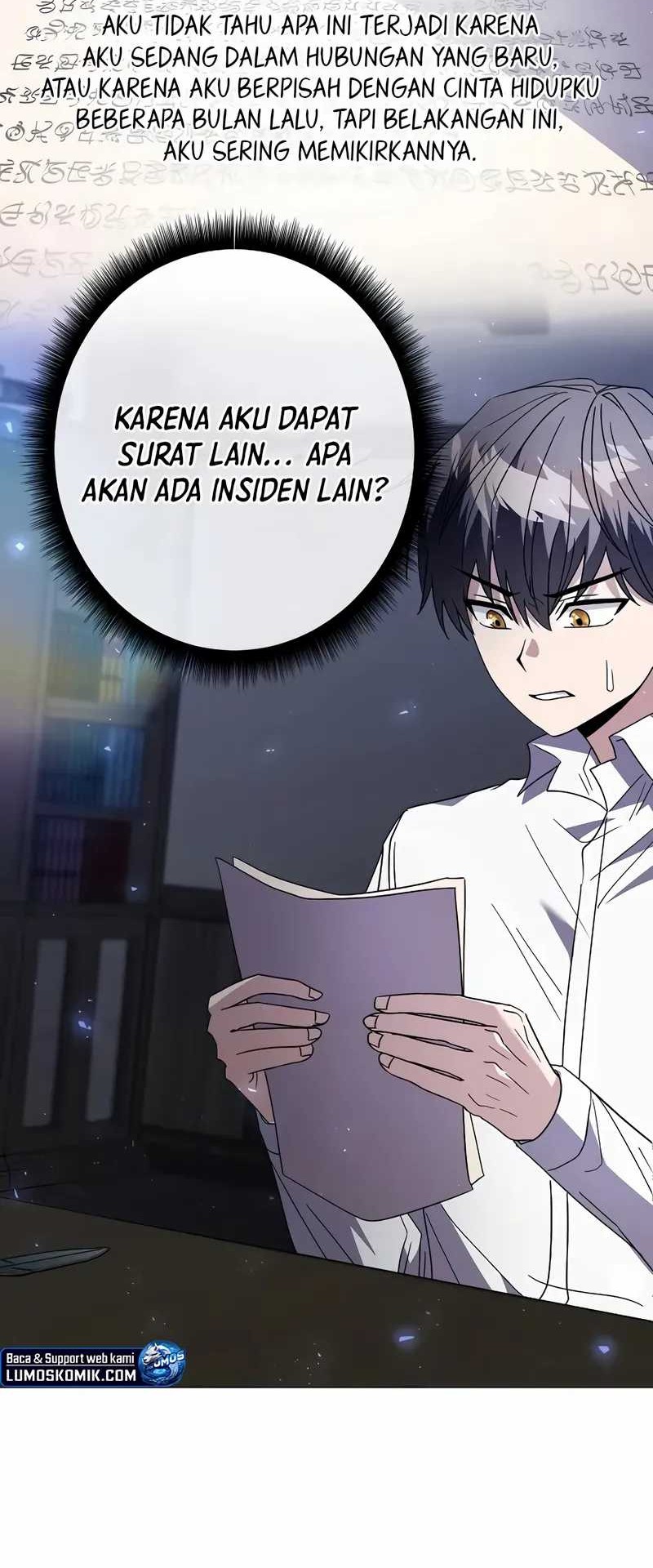 Love Letter From The Future Chapter 31 - halaman 2