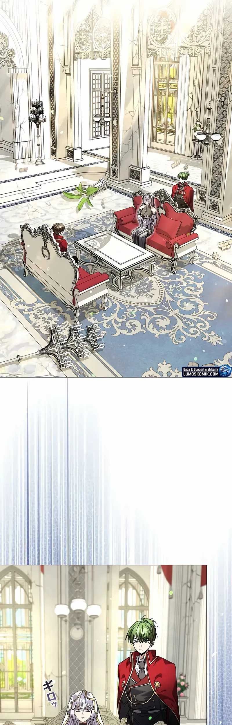 Love Letter From The Future Chapter 31 - halaman 21