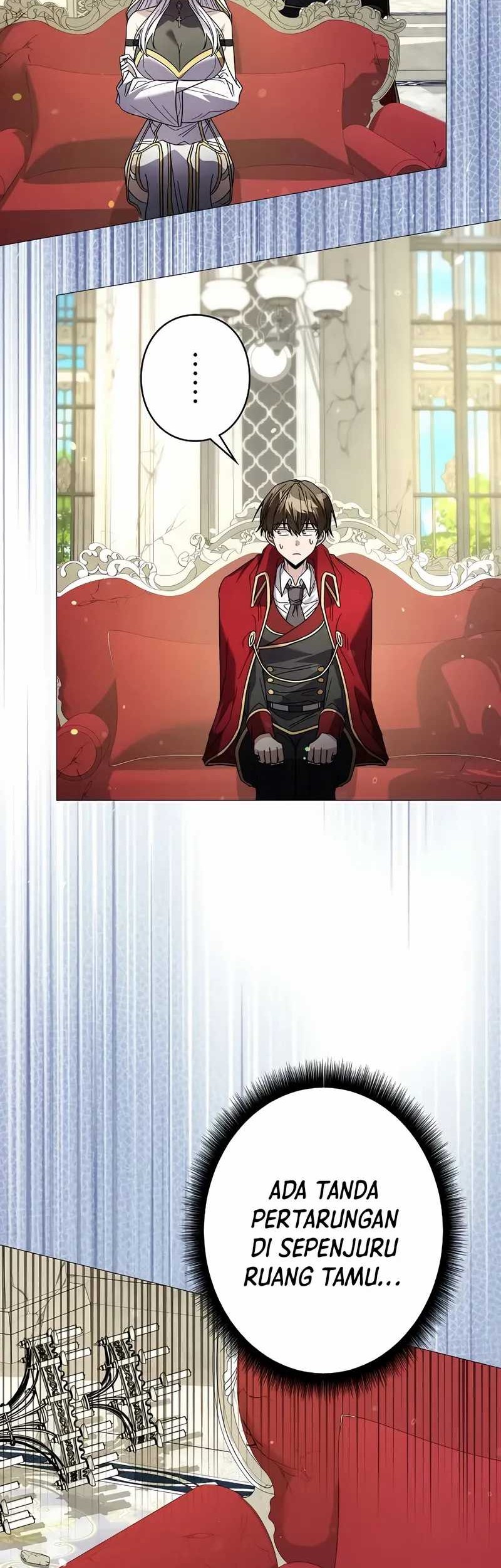 Love Letter From The Future Chapter 31 - halaman 22