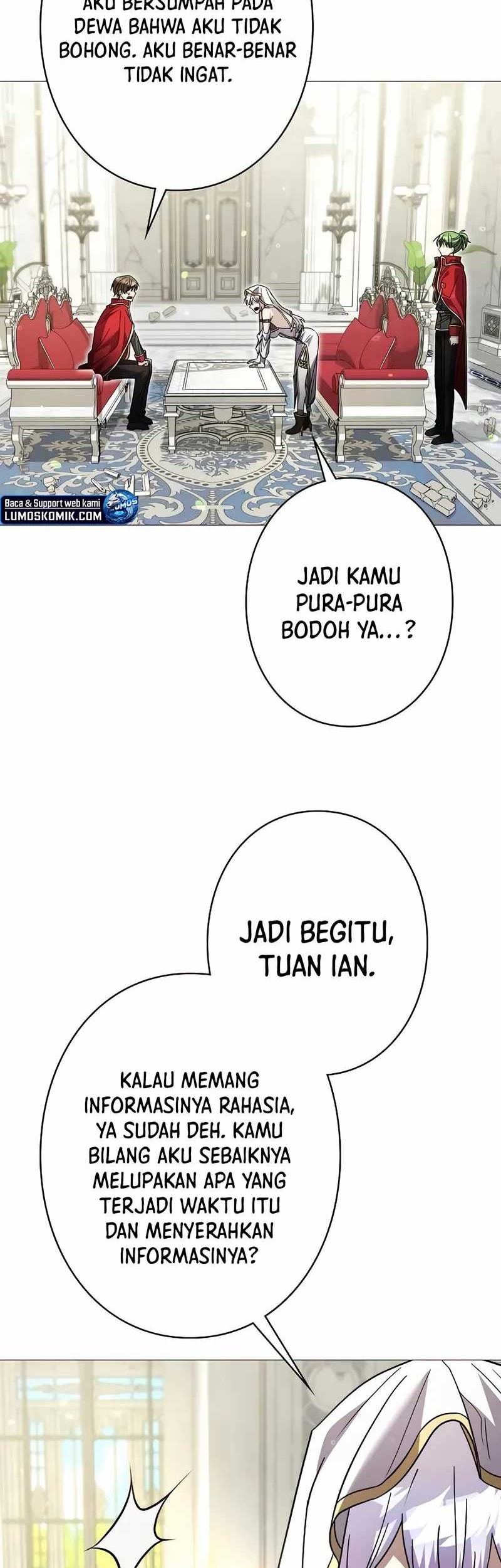 Love Letter From The Future Chapter 31 - halaman 27