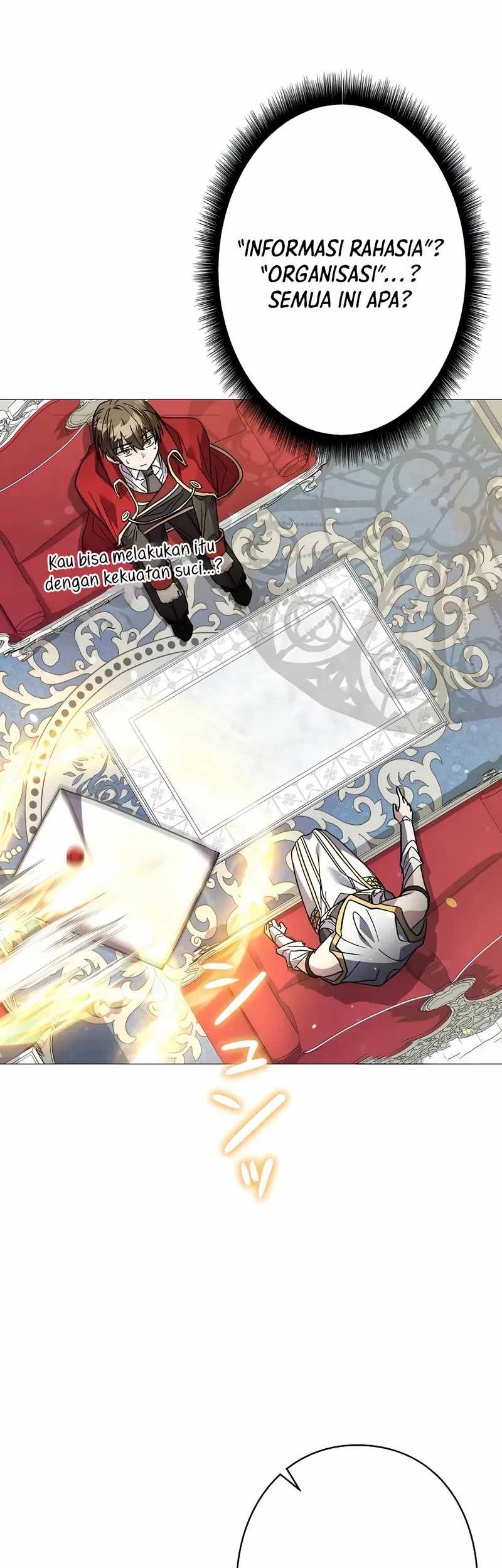 Love Letter From The Future Chapter 31 - halaman 29