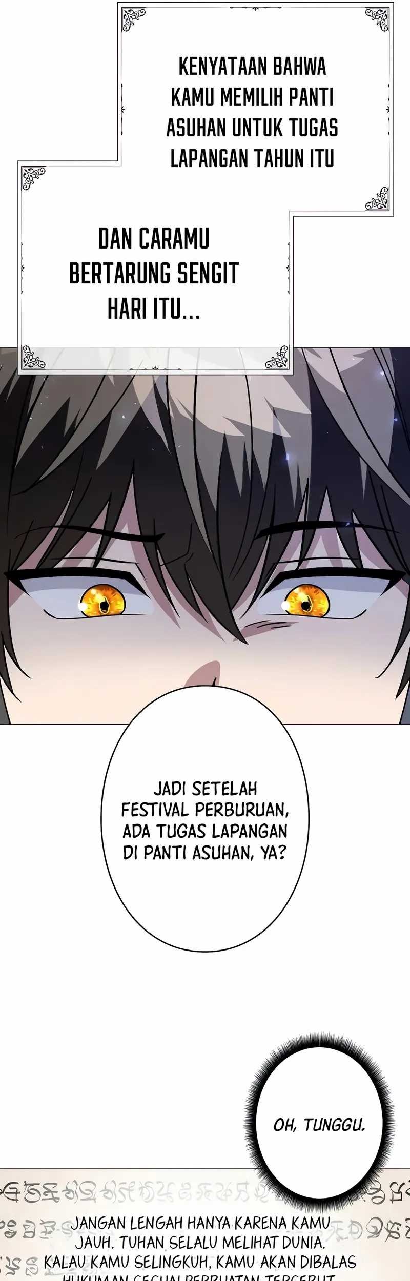 Love Letter From The Future Chapter 31 - halaman 3