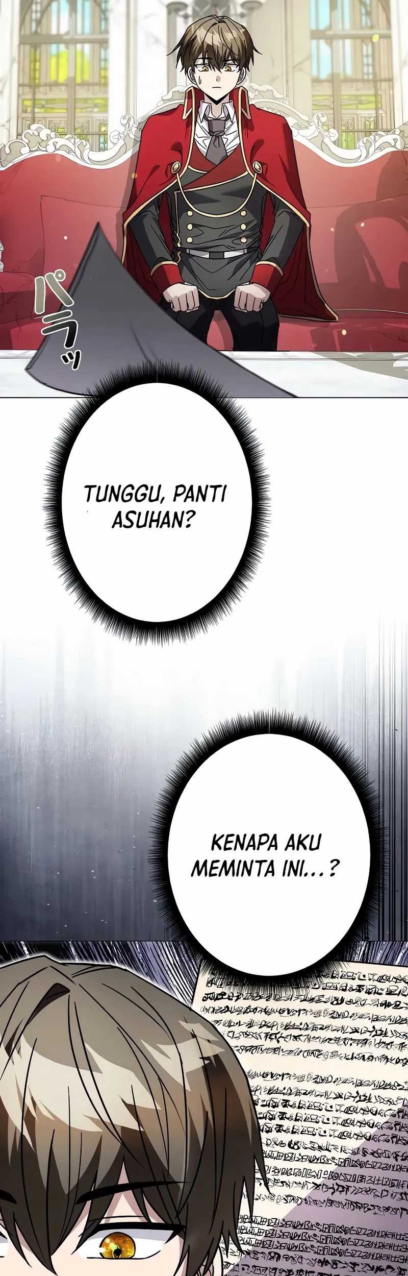 Love Letter From The Future Chapter 31 - halaman 31