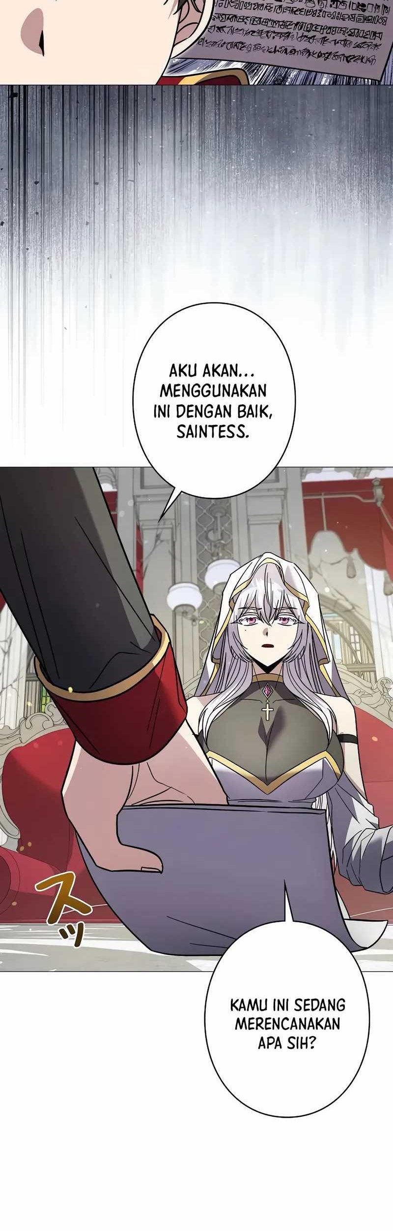Love Letter From The Future Chapter 31 - halaman 32
