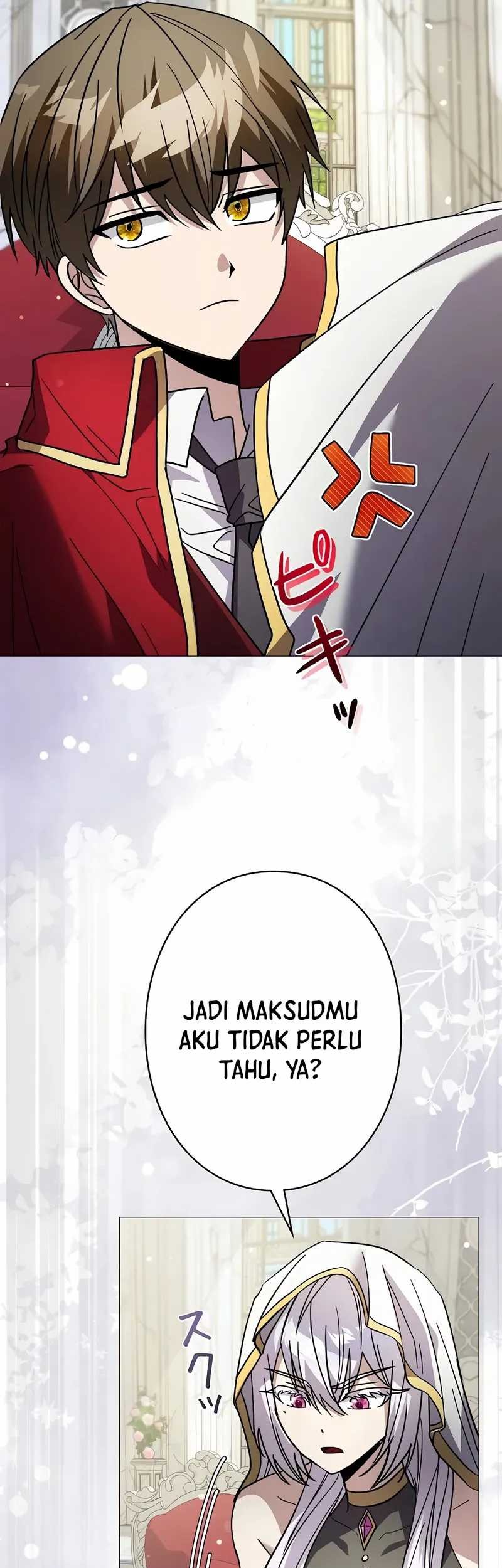 Love Letter From The Future Chapter 31 - halaman 34