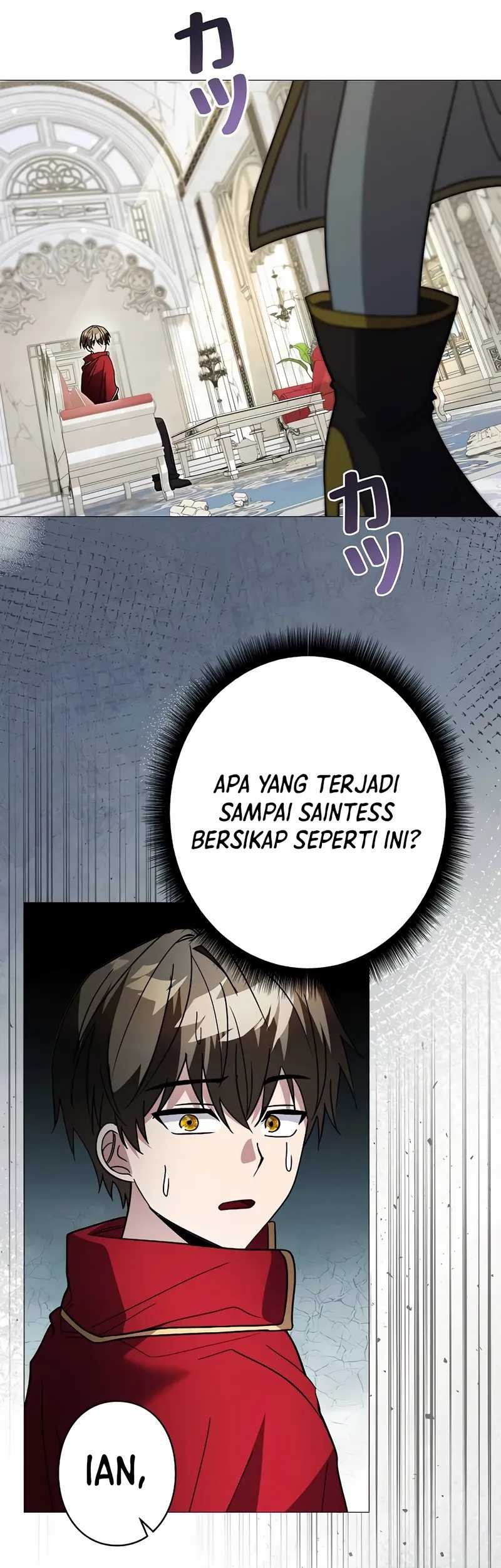 Love Letter From The Future Chapter 31 - halaman 38