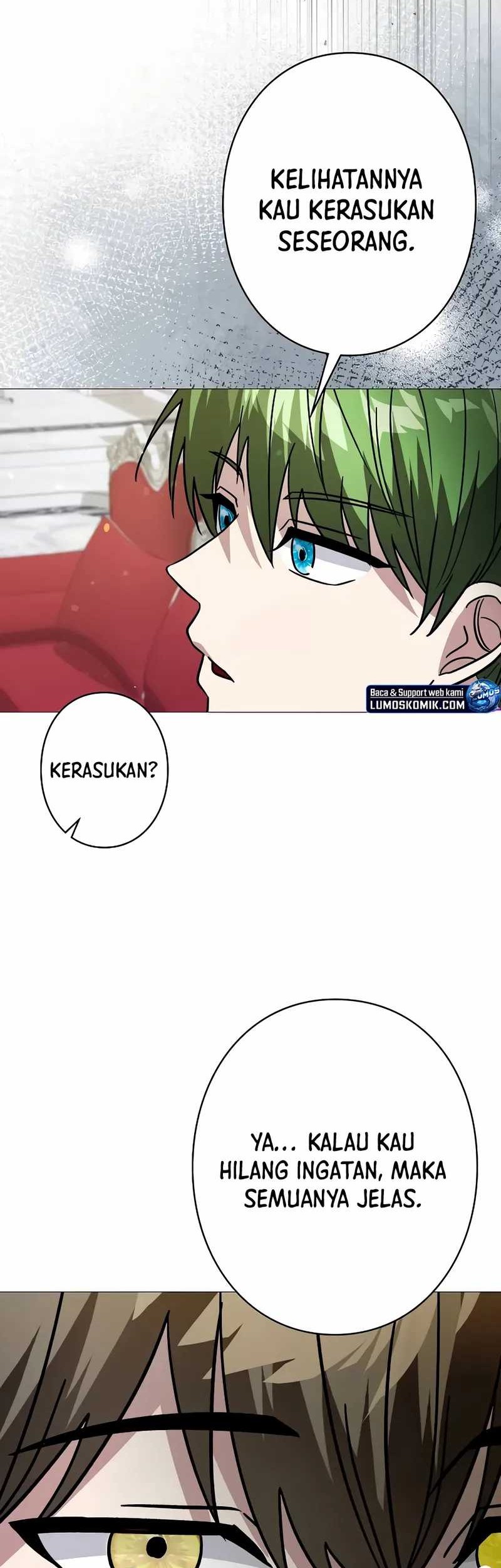 Love Letter From The Future Chapter 31 - halaman 39
