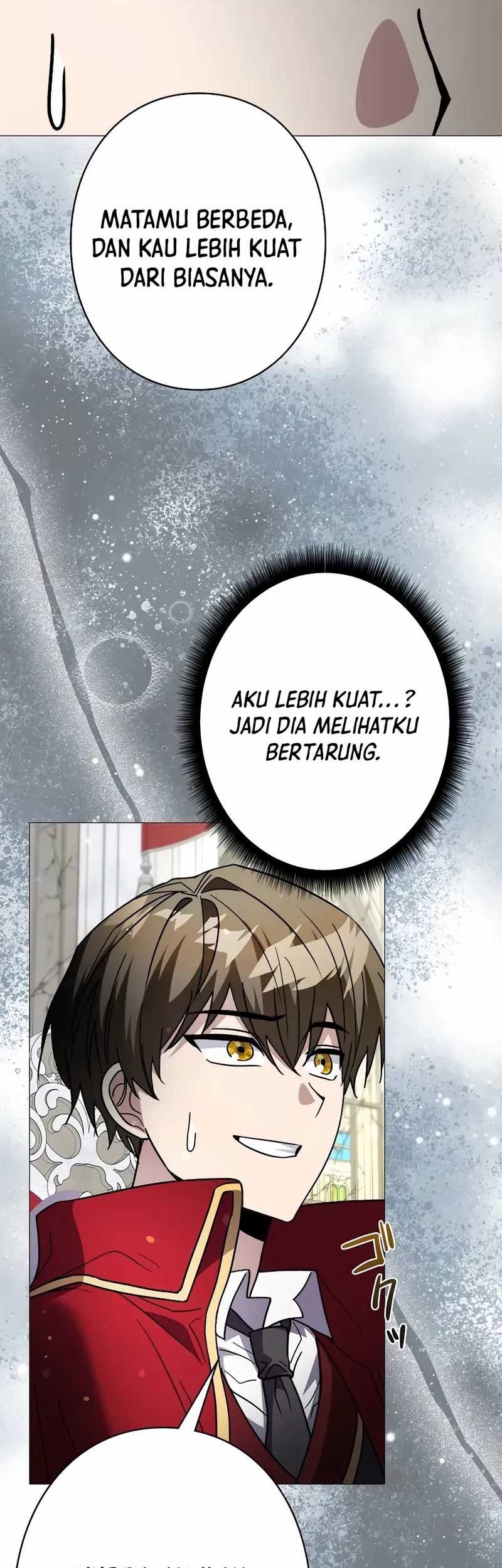 Love Letter From The Future Chapter 31 - halaman 41