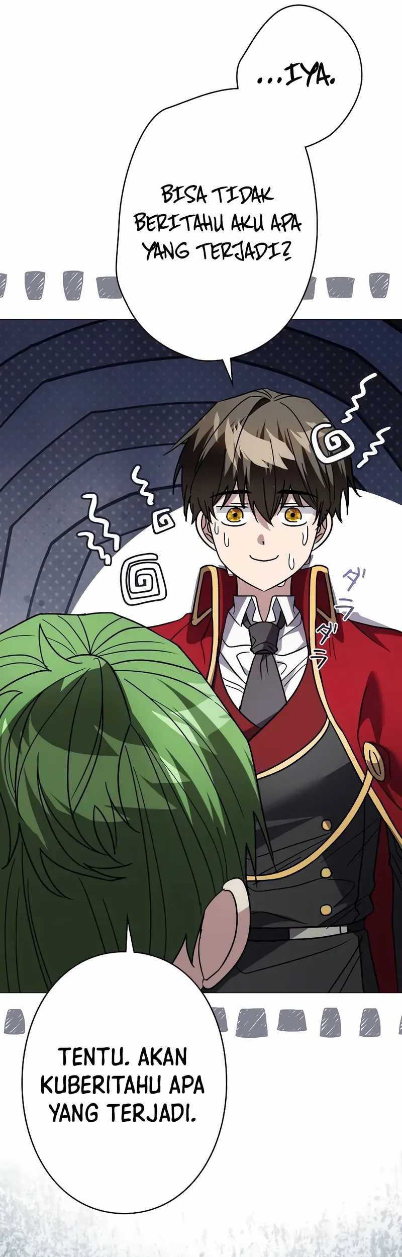 Love Letter From The Future Chapter 31 - halaman 43