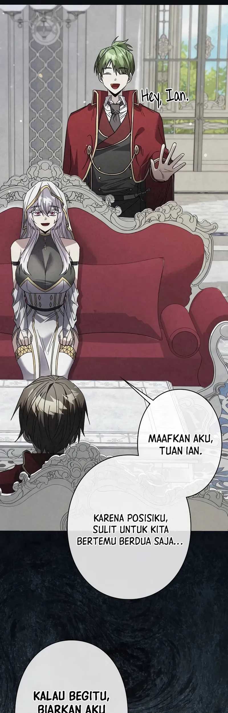 Love Letter From The Future Chapter 31 - halaman 45