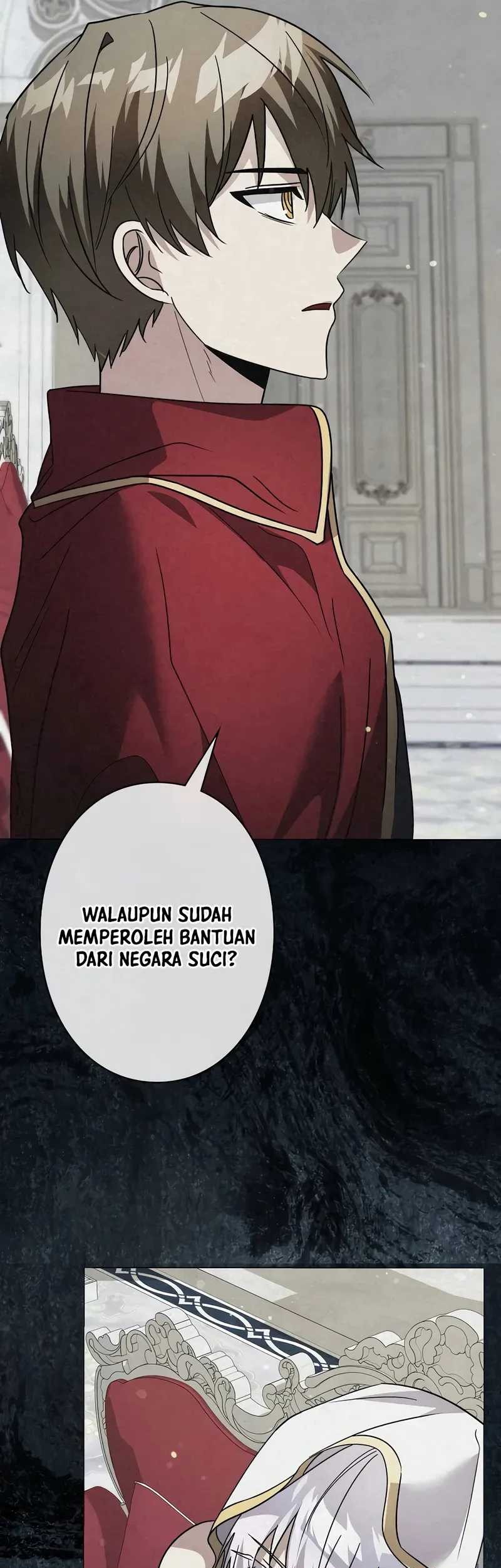 Love Letter From The Future Chapter 31 - halaman 47
