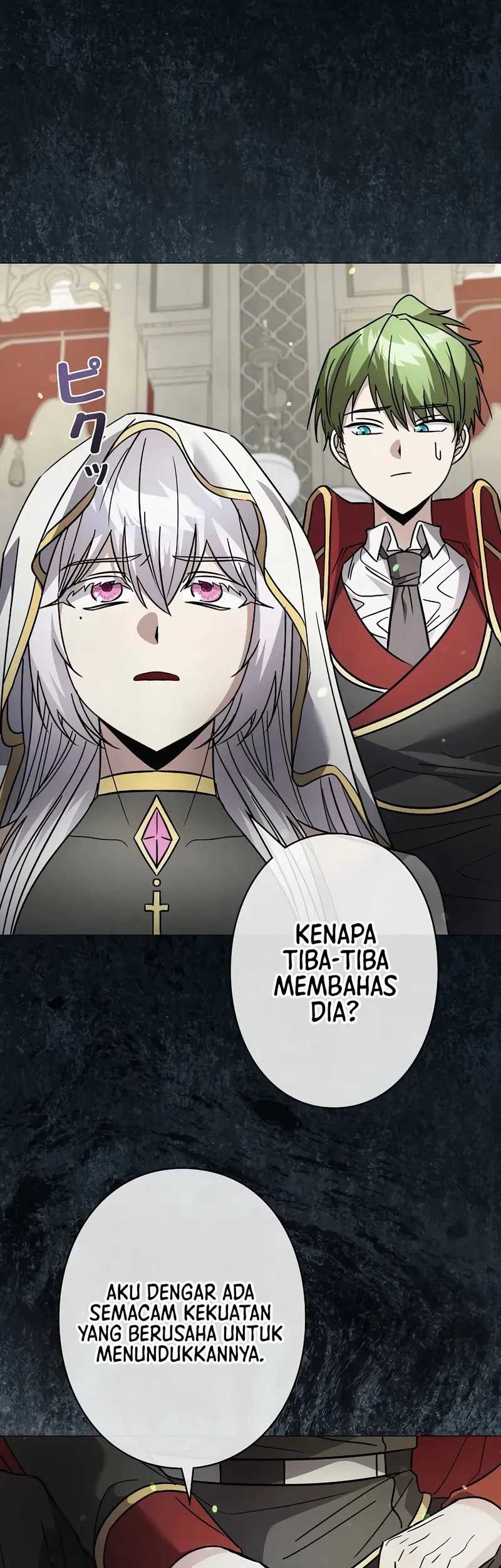 Love Letter From The Future Chapter 31 - halaman 50