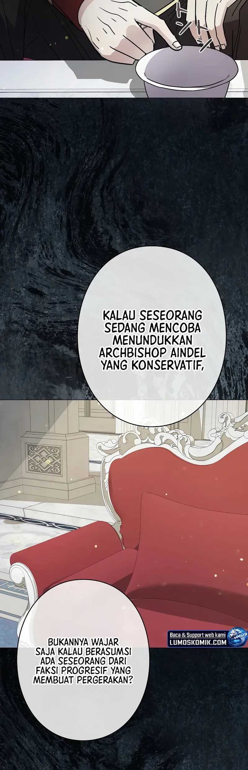 Love Letter From The Future Chapter 31 - halaman 51