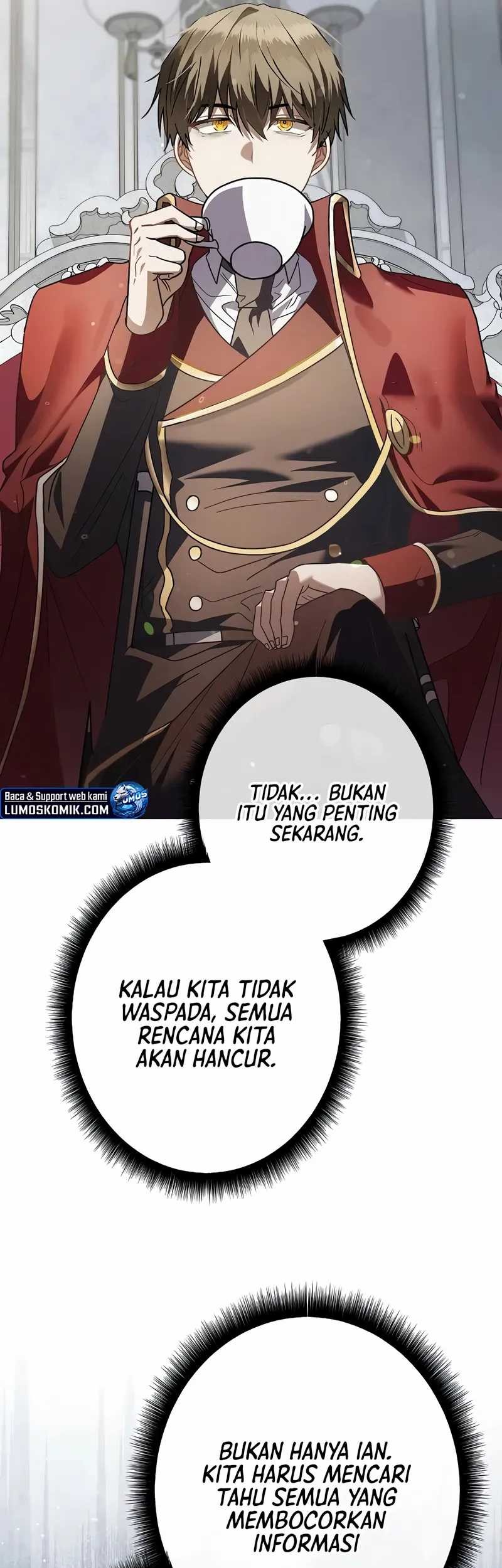 Love Letter From The Future Chapter 31 - halaman 55