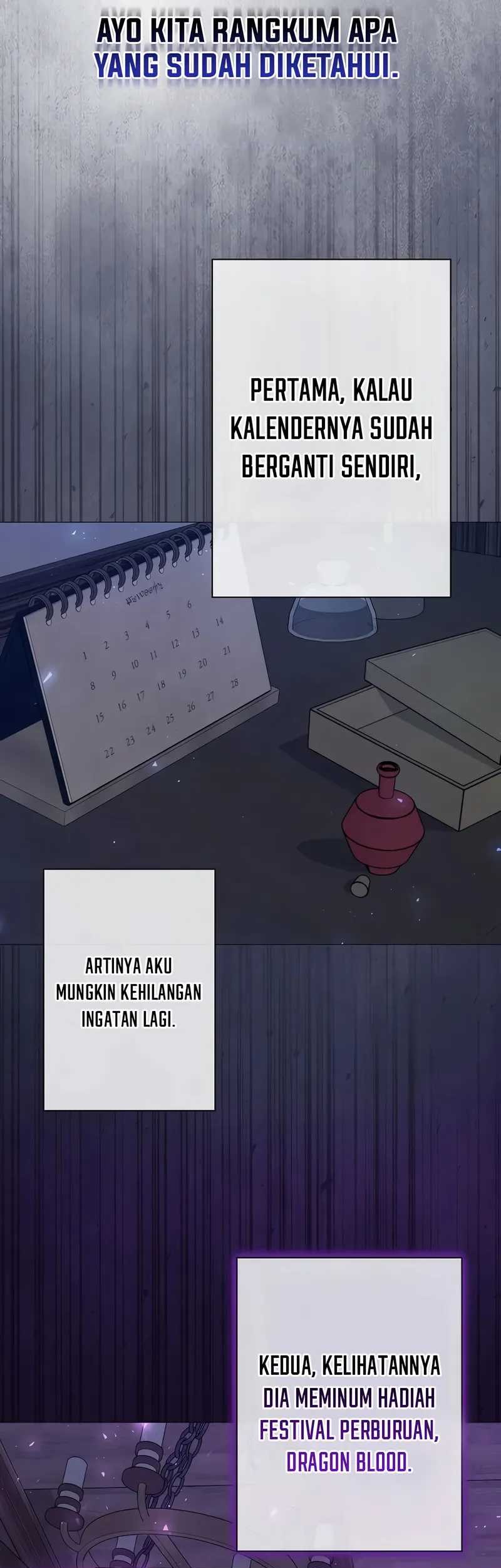 Love Letter From The Future Chapter 31 - halaman 6