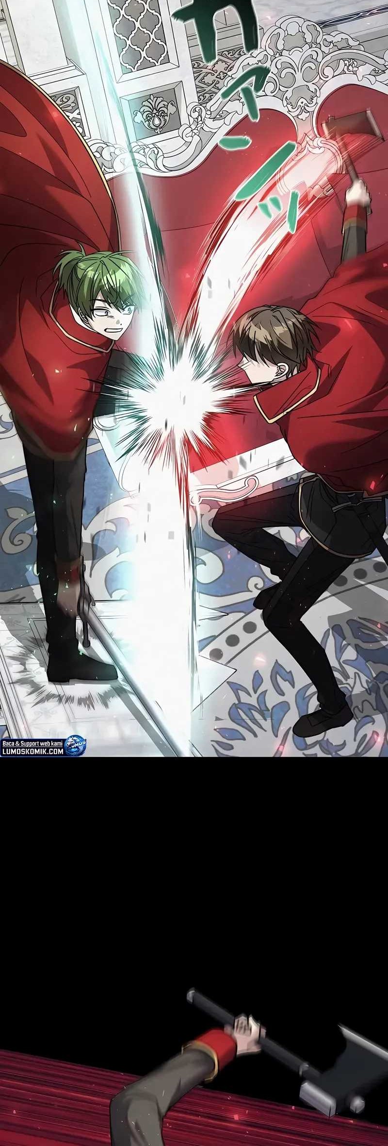 Love Letter From The Future Chapter 31 - halaman 65
