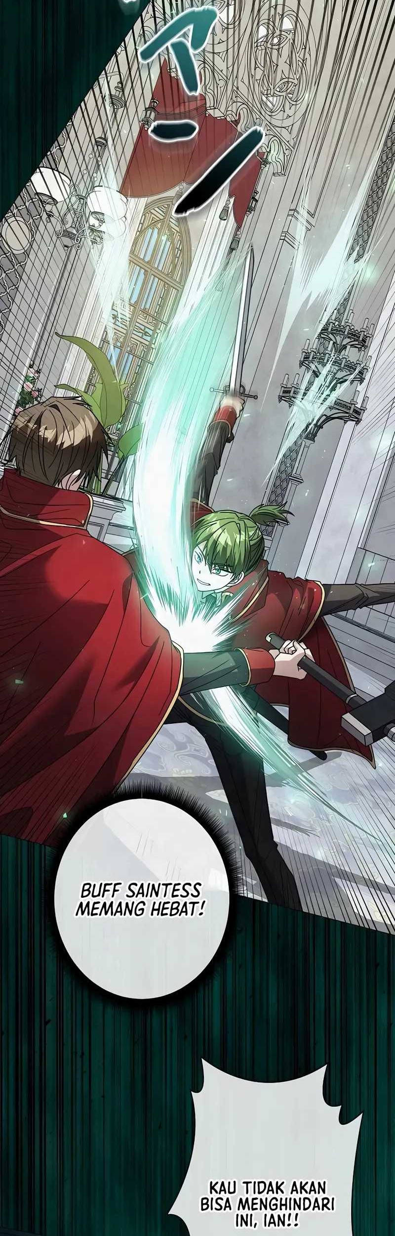 Love Letter From The Future Chapter 31 - halaman 69