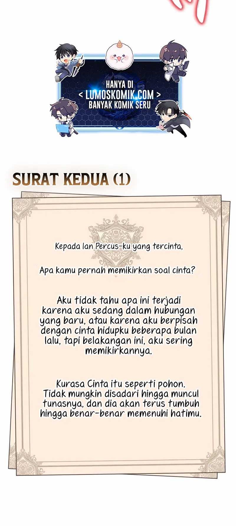 Love Letter From The Future Chapter 31 - halaman 77