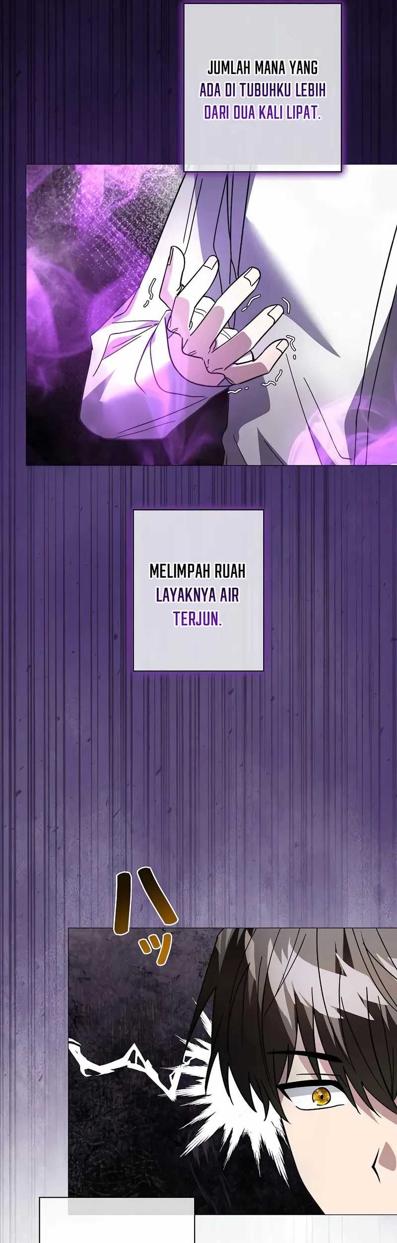 Love Letter From The Future Chapter 31 - halaman 8