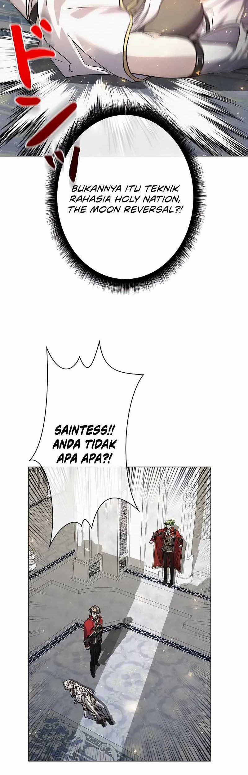 Love Letter From The Future Chapter 32 - halaman 12