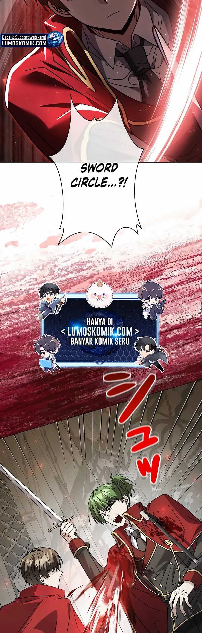 Love Letter From The Future Chapter 32 - halaman 2